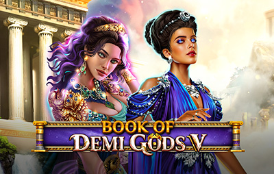 Book of Demi Gods V