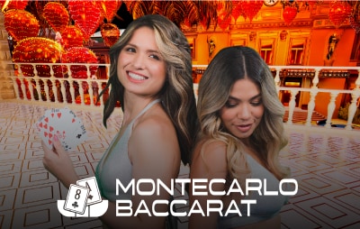 Montecarlo 2 Baccarat